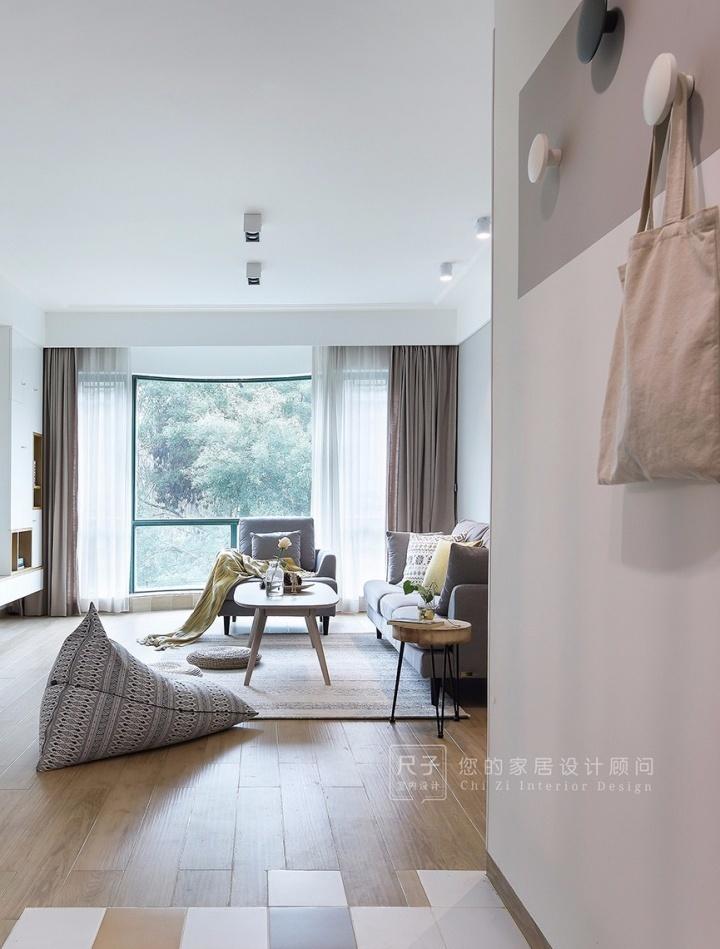 北欧风春日家居-1