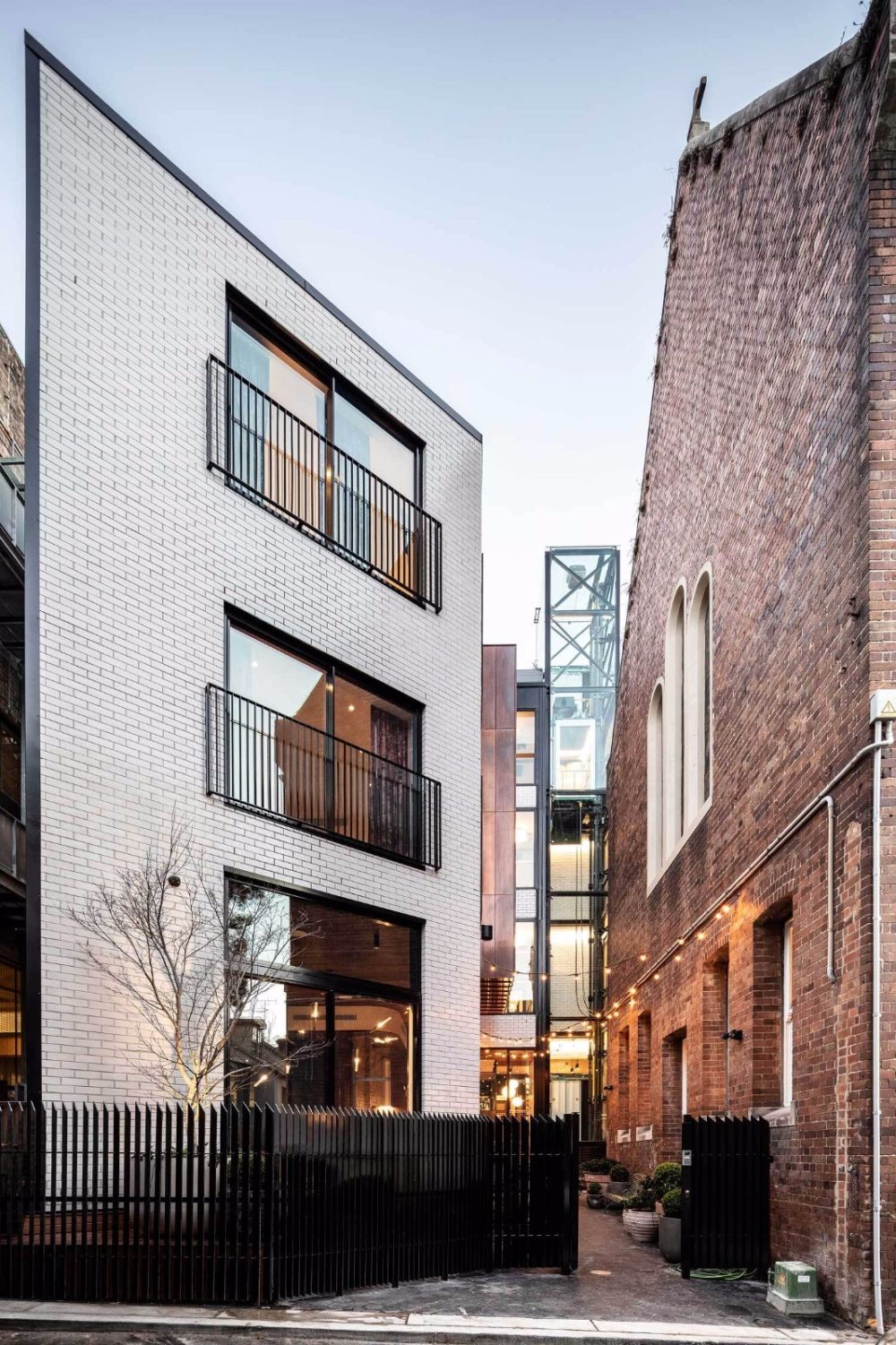 苏里山"混搭"酒店 | 古韵与时尚的奇妙融合-3