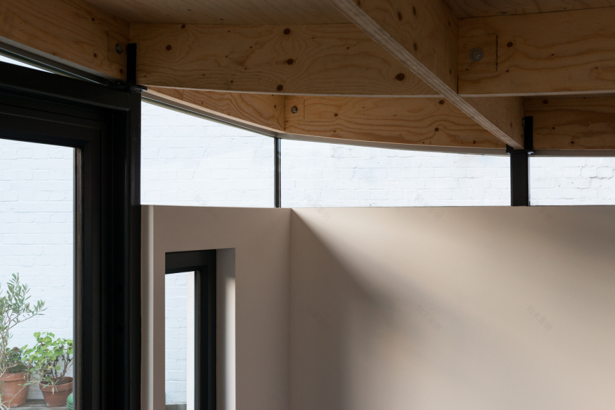 MWArchitects 打造独特温室扩建项目-46