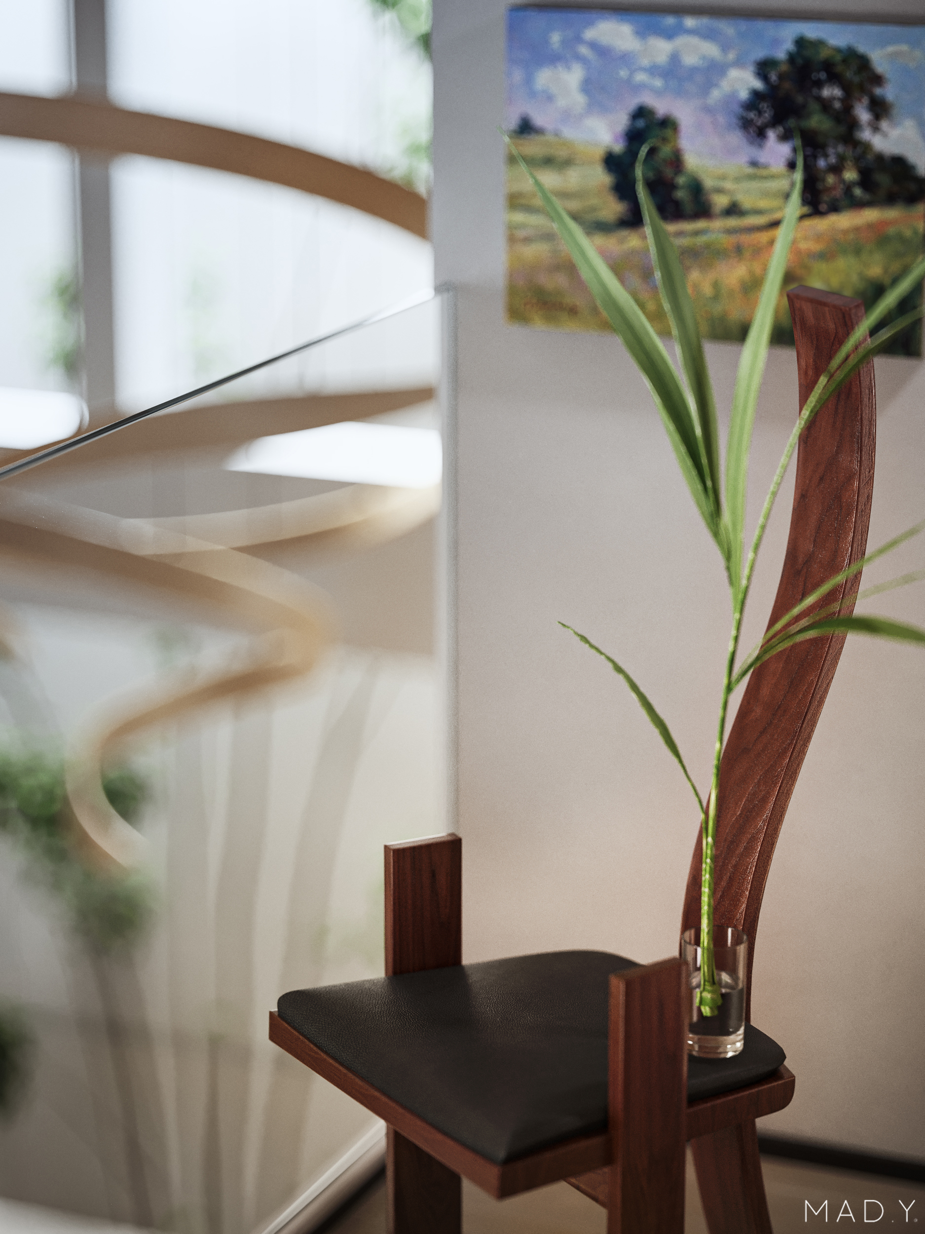 翠湖别苑现代简约风设计案例-11