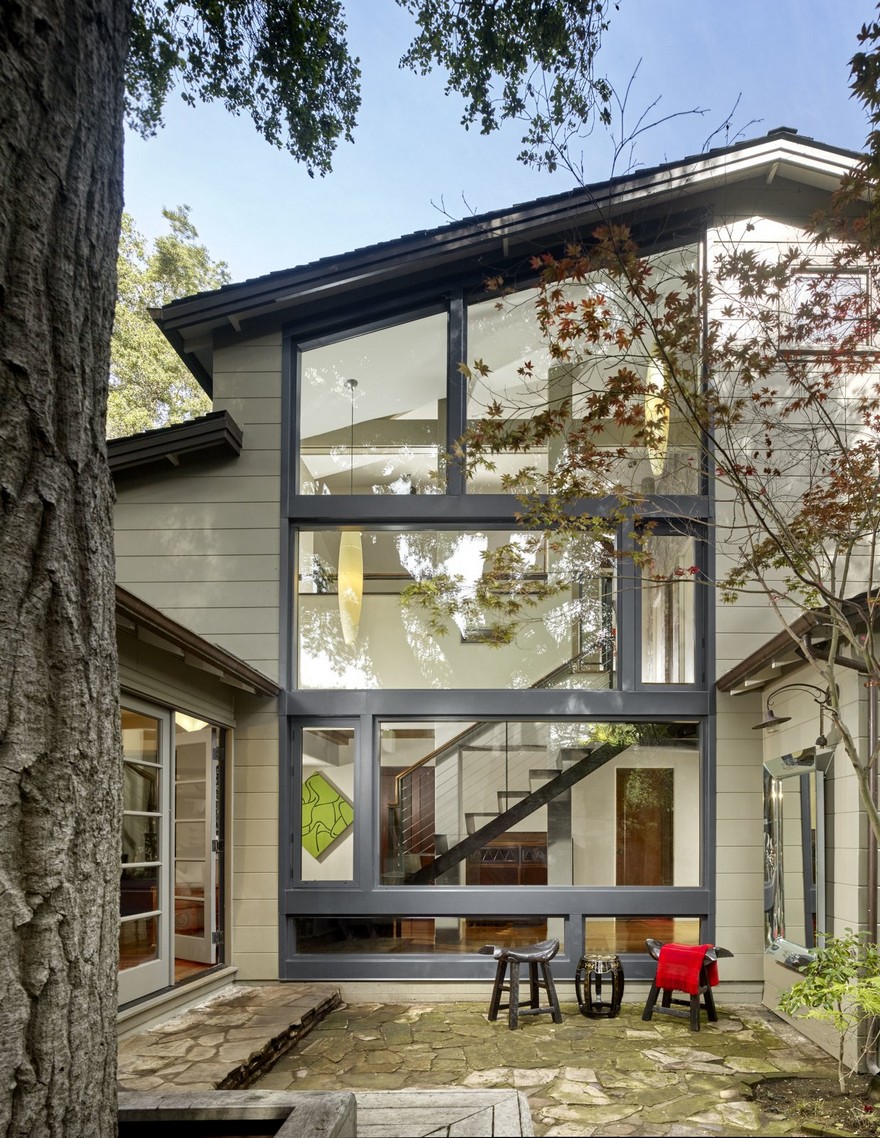 Middlefield Road Residence by Ogawa Fisher Architects-1