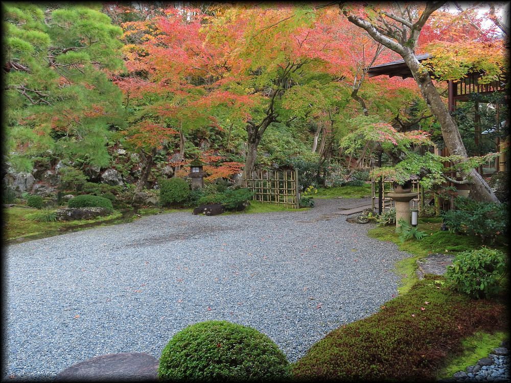 高台寺十牛庵本館庭園丨日本京都丨七代目小川治兵衛-16