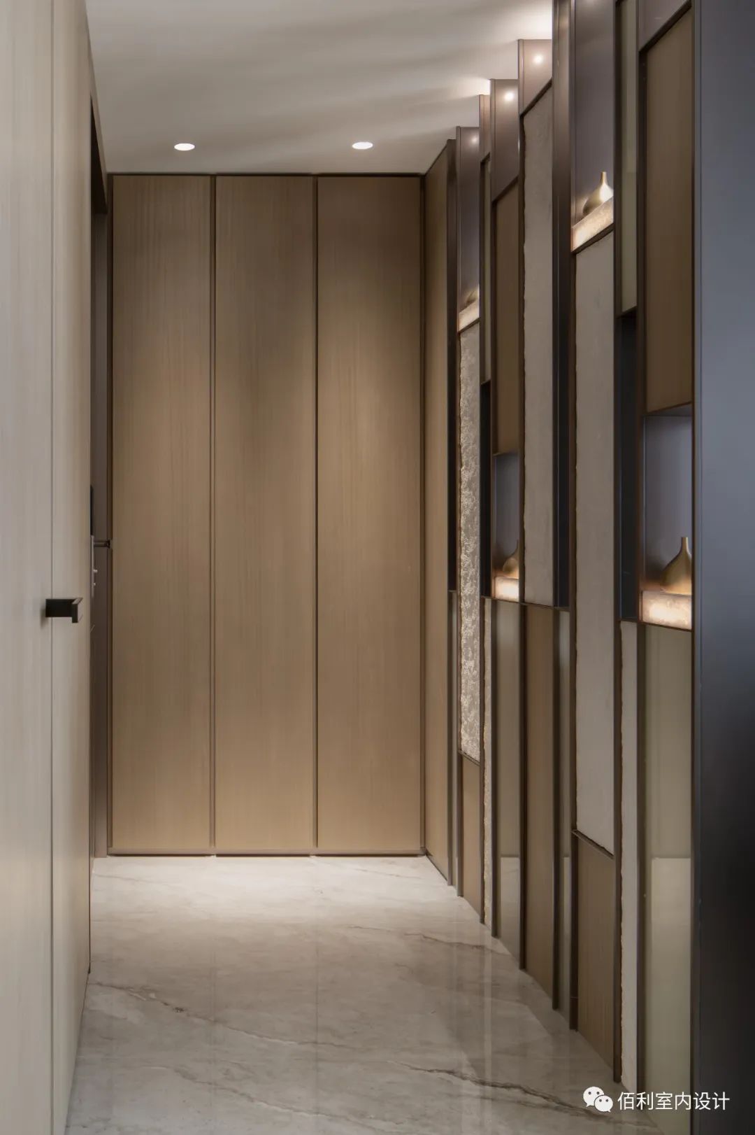 深圳大悦城玺苑丨中国深圳丨佰利室内设计-9