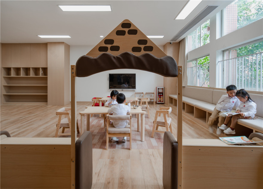 无艺三语国际园光大校区-21