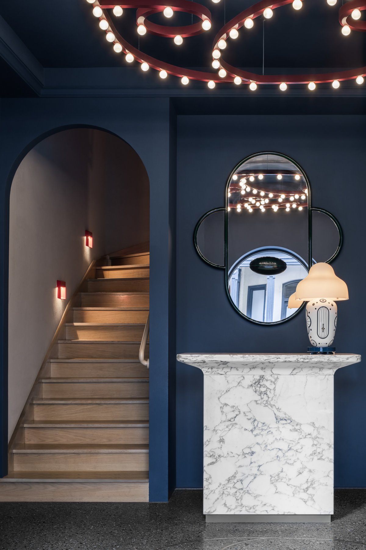 Fritz Hansen Lounge Shanghai-5