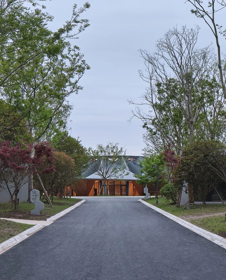 光明花博邨东风会客厅·水上会议中心丨中国上海丨同济大学建筑设计研究院（集团）有限公司原作设计工作室-37