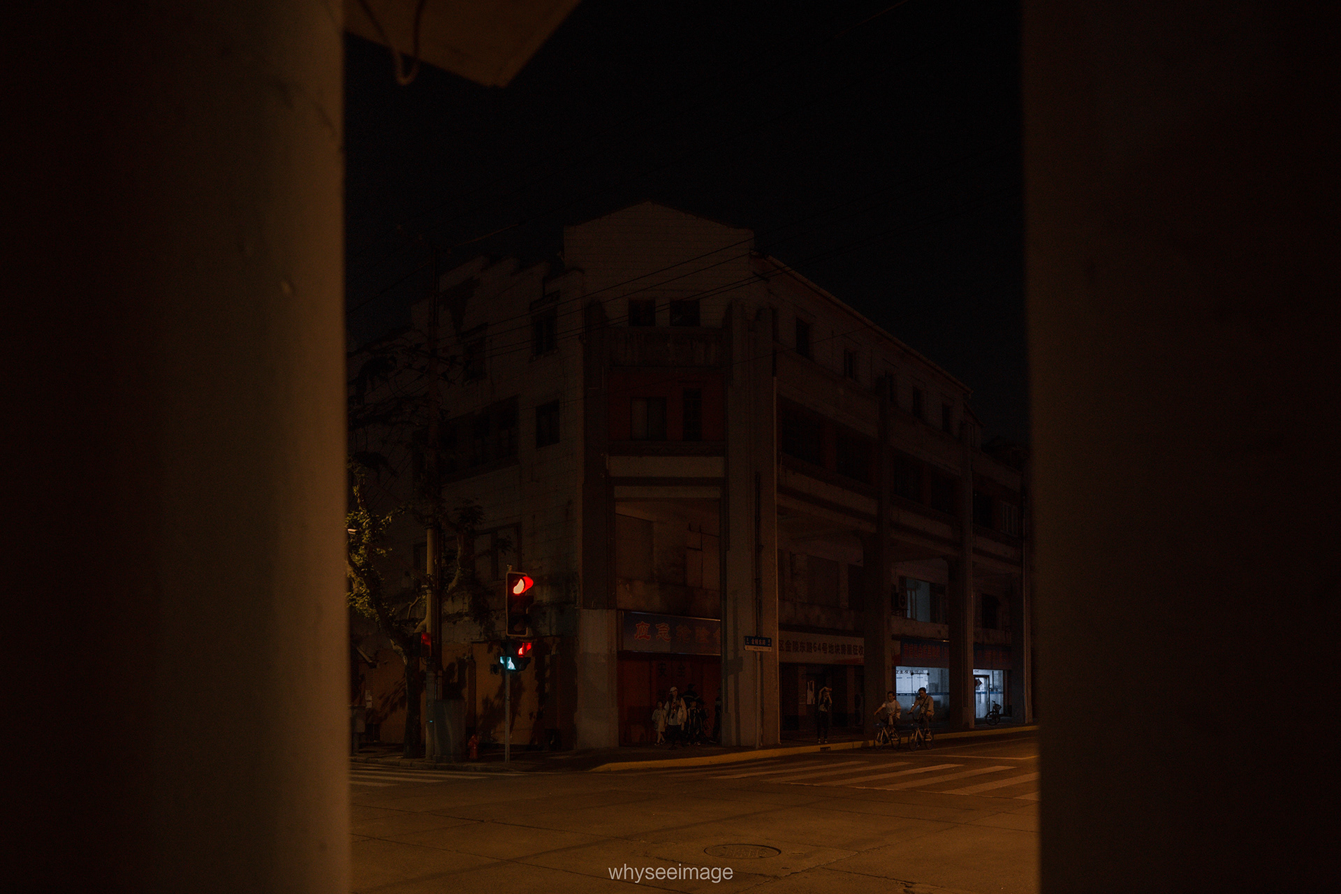 金陵东路的黄昏 · 穿街走巷丨whyseeimage-62