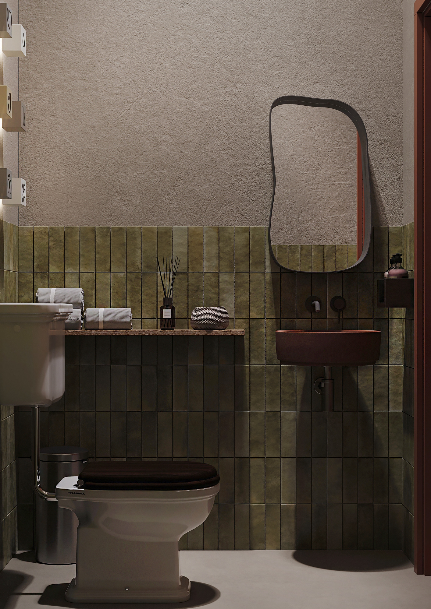 格鲁吉亚餐厅Алубали丨俄罗斯莫斯科丨Muravina Anna等四人-27