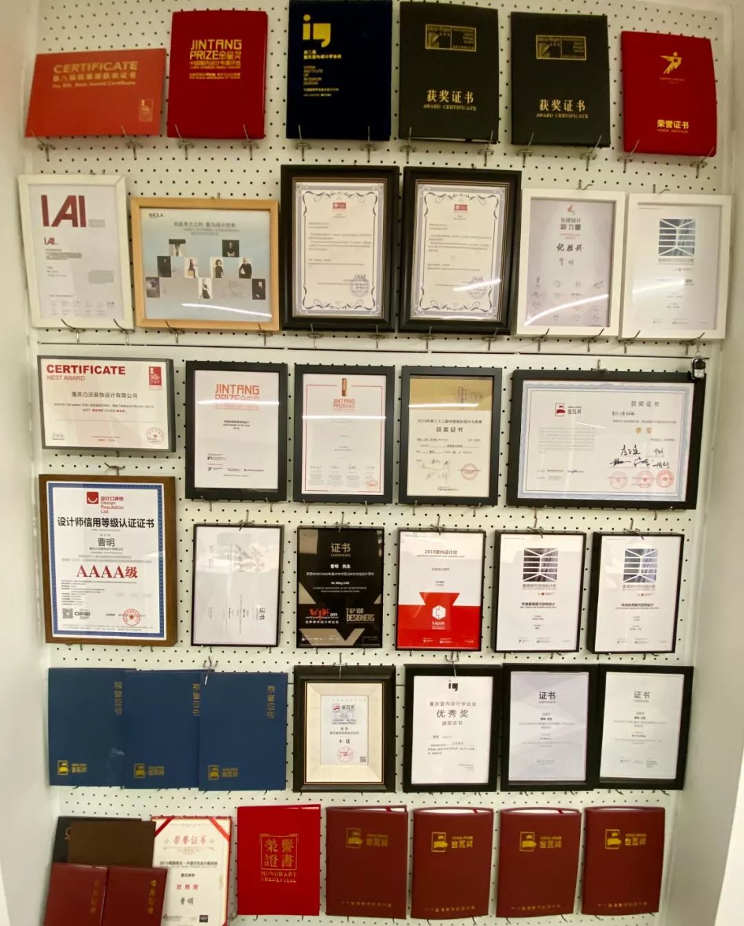 凸沃设计 | 2019 年度回顾,餐饮空间室内设计金奖-90