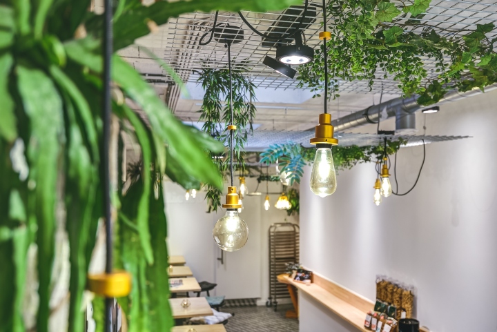 比利时 Juliette 餐厅，简约厨房设计之美-21