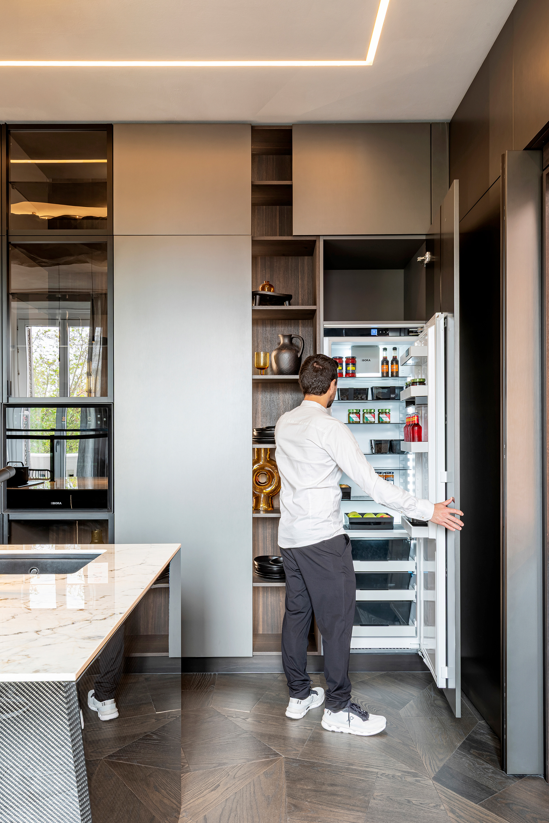 imágenes para BORA en cocina Doimo Cucine en CasaDecor-22