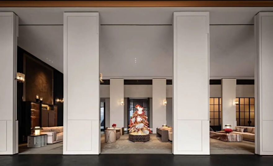 华润·观云润府丨中国南京丨深圳市布鲁盟室内设计有限公司-17