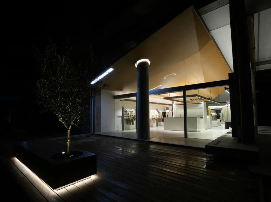 宁波 MODE COMMUTER·带梦胡同丨中国宁波丨慕尚集团控股有限公司-10