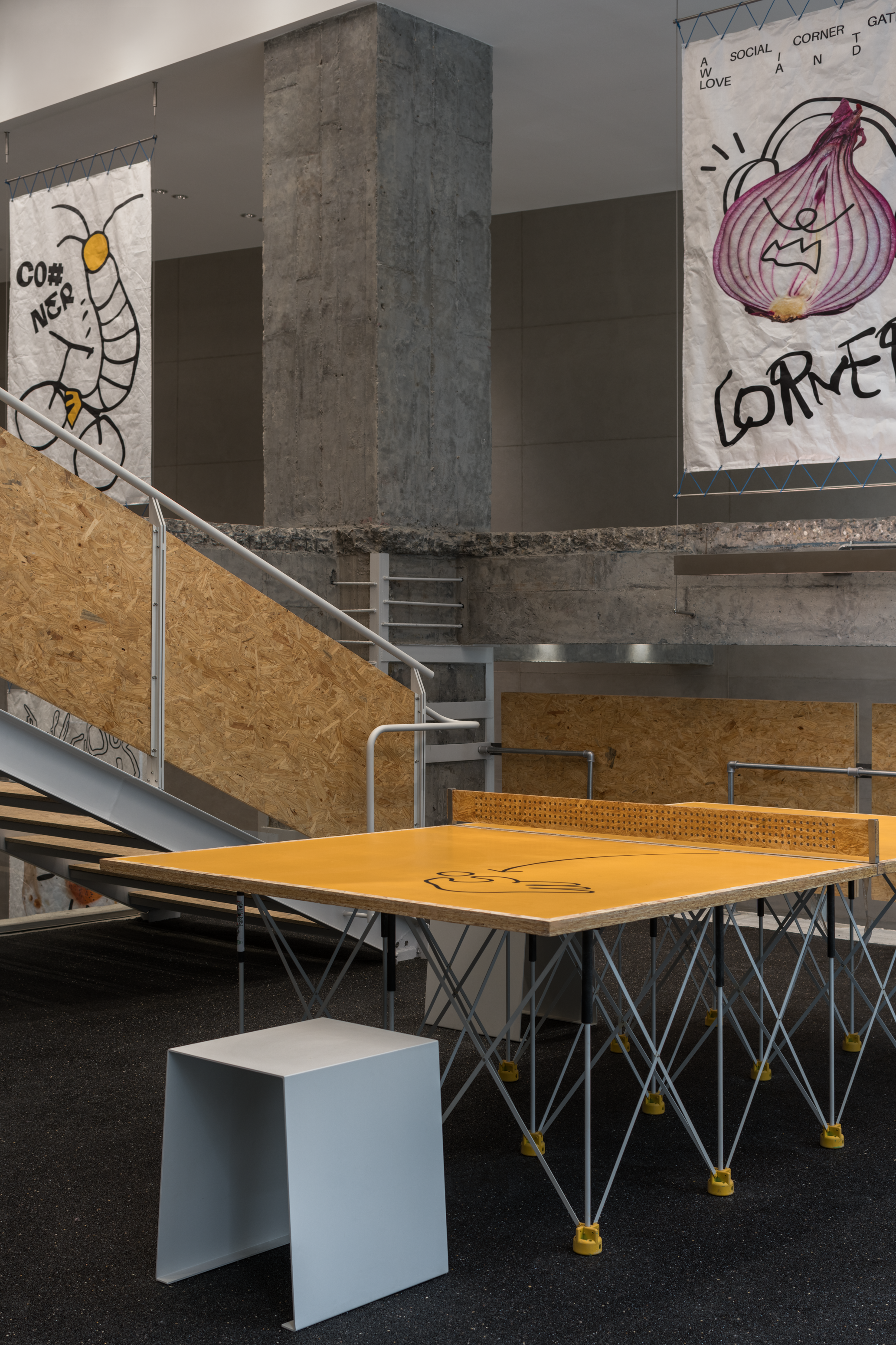 COSMO:角落·莫霍设计丨中国成都丨Mojo Wang,邱天,卿辉豪-25