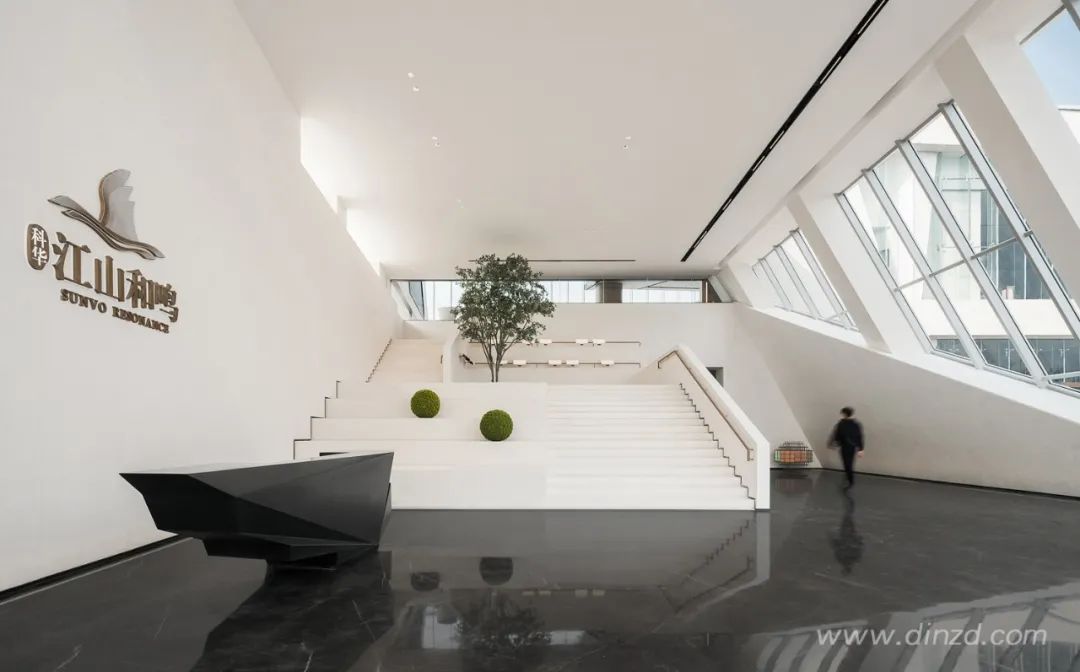 科华江山和鸣售楼空间丨中国四川丨AGH 年代元禾艺术设计-7