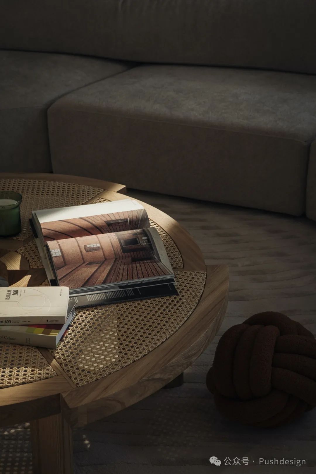 北京600㎡极致私宅丨中国北京丨璞石建筑空间|Pushdesign-96