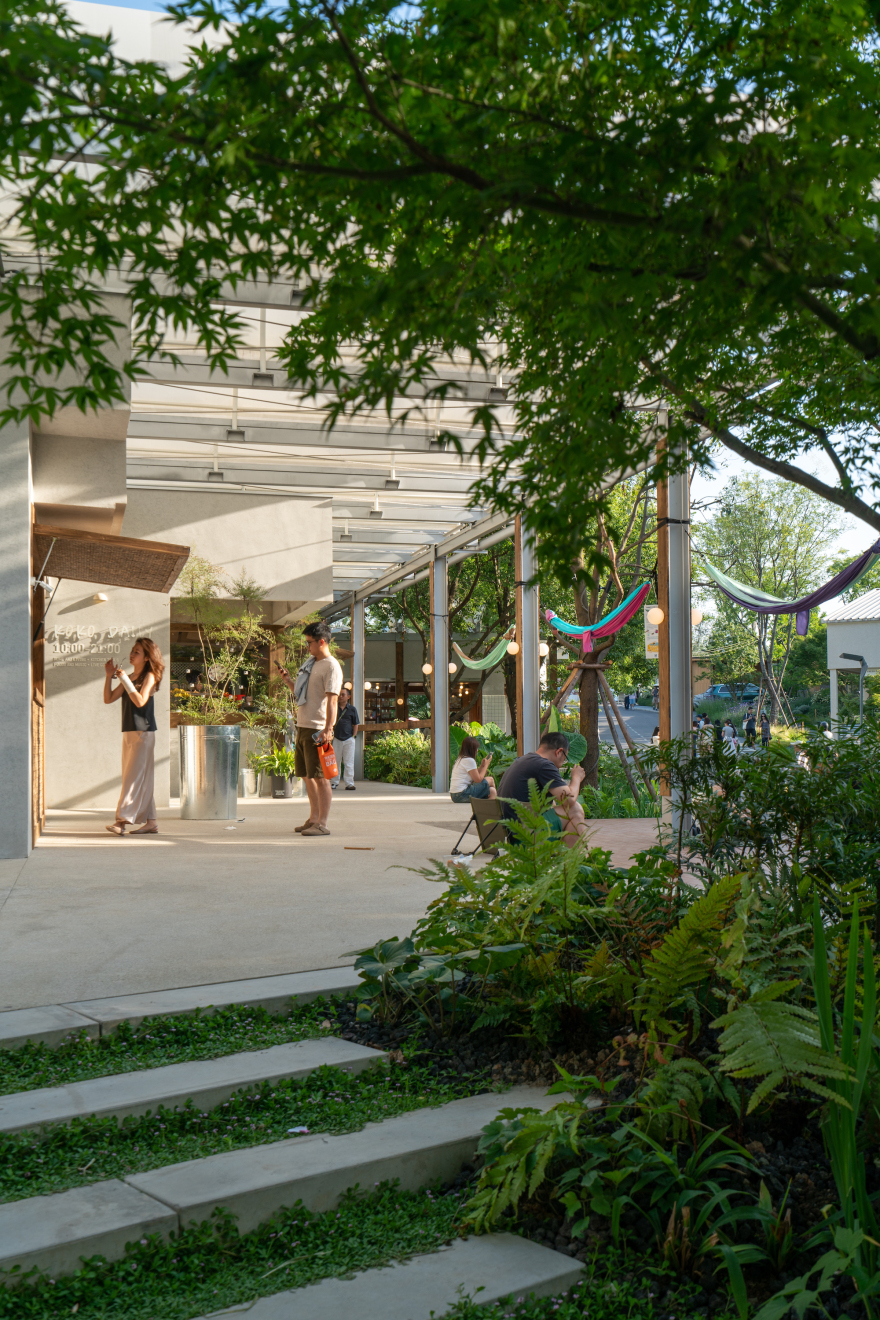 麓湖CPI二期 KOKO MARKET丨中国成都丨象界设计机构,几里建筑vari architects-37