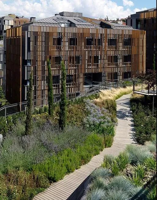 高线公园 (High Line Park)-253