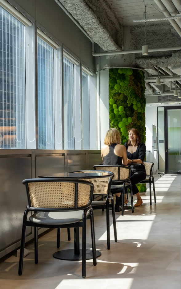 CERIDIAN 新加坡上海办公室丨中国上海丨Space Matrix-14