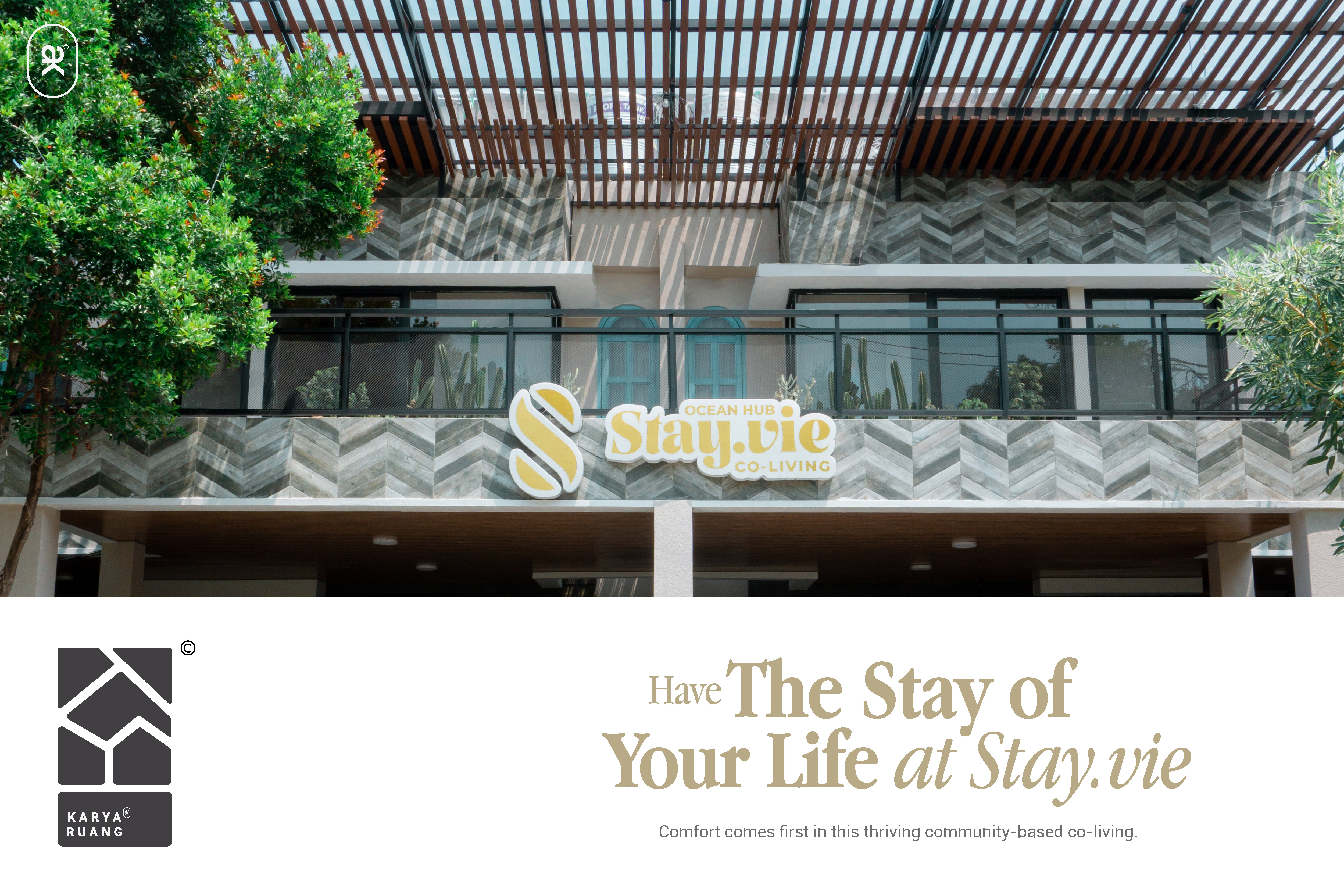 Karya Ruang for Stay.vie Hotel & Co-Living-1