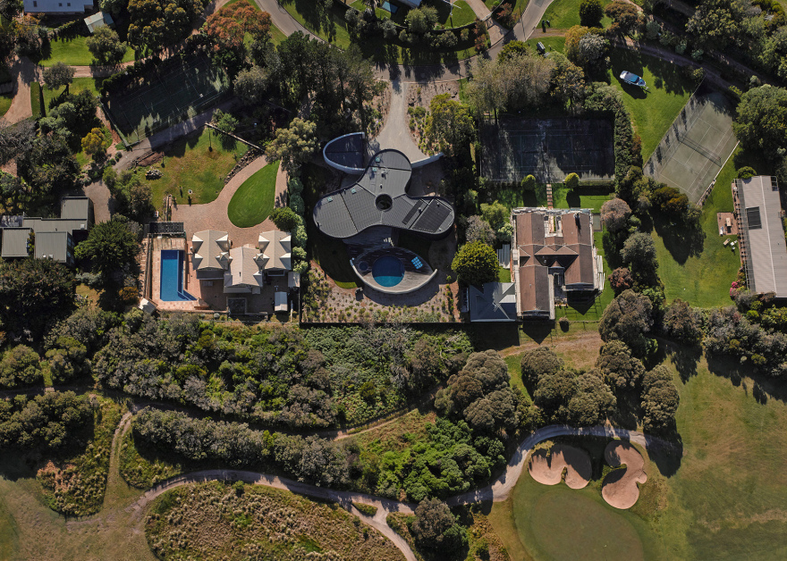 波特西住宅丨澳大利亚丨Wood Marsh-5