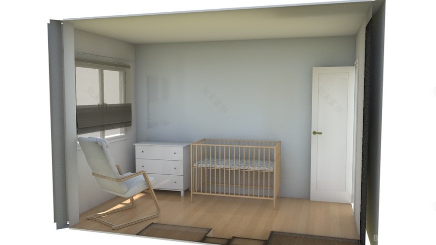 卧室装饰项目-3