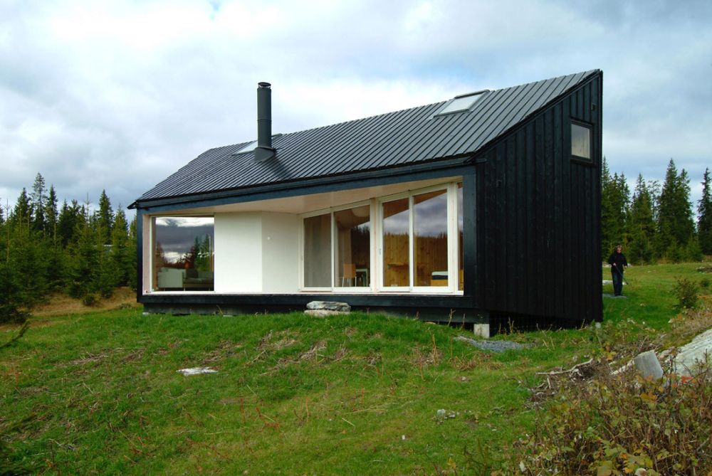 Modern Cabins From Around The World-5