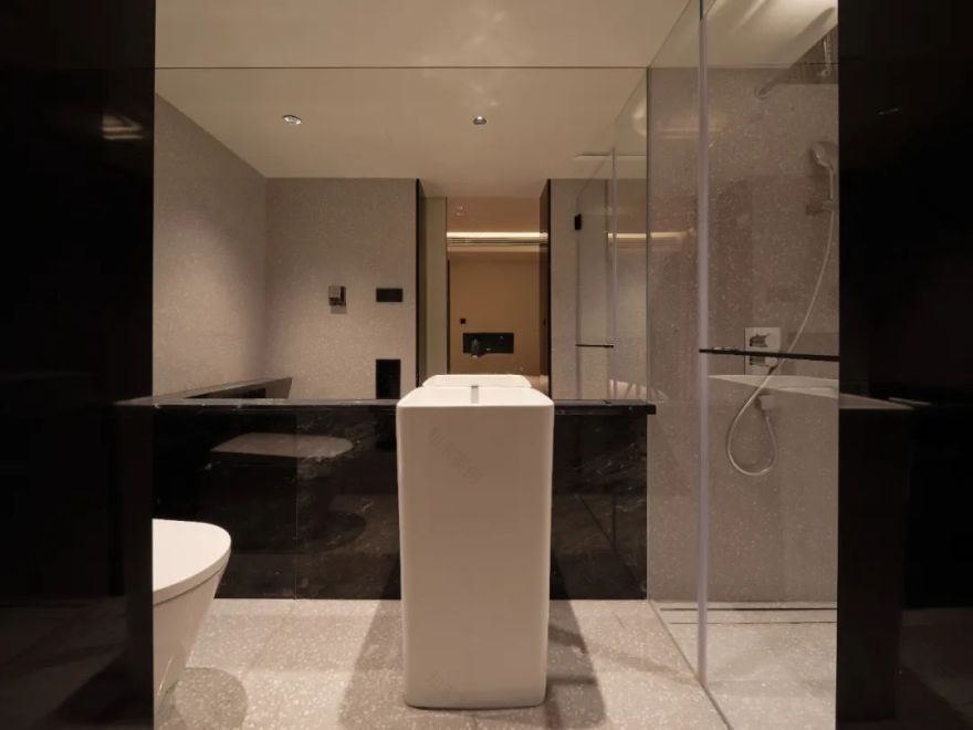 BENSON DESIGN 原创设计丨350㎡自然·静奢之家-120