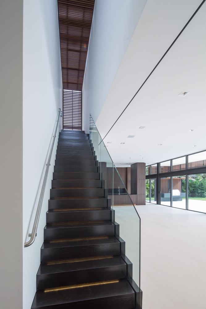 美国澄碧湖住宅丨Silberstein Architecture-30