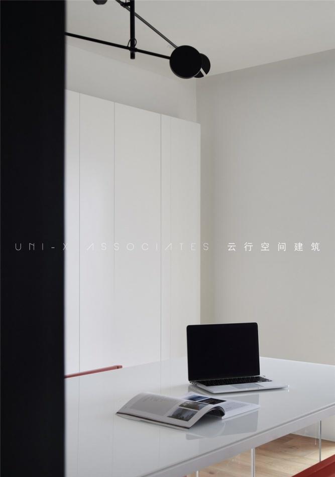 云行空间建筑丨设计公司丨云行办公室-23