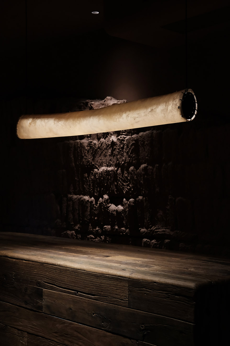 元白·中卫店丨中国宁夏丨观堂设计-66