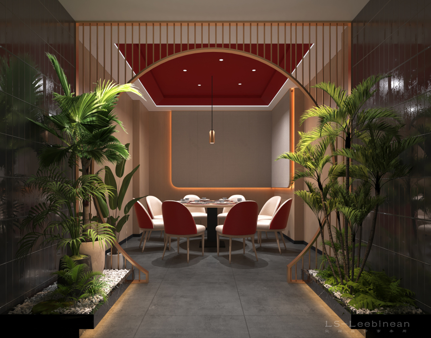 齐祺渔锅丨中国新乡丨LS 空间设计事务所-19