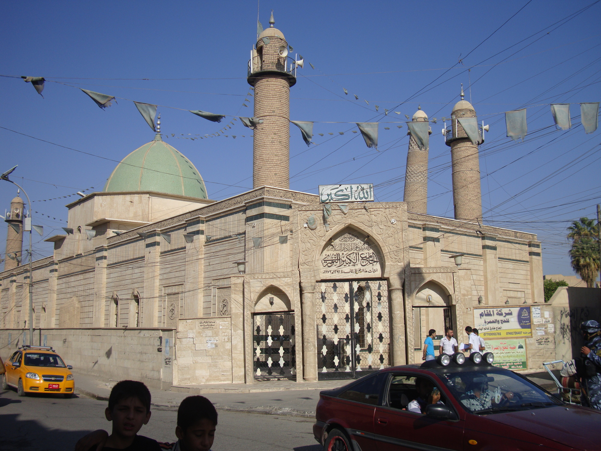 Architecture Classic: al-Nouri Mosque / Nur ad-Din Zangi-22