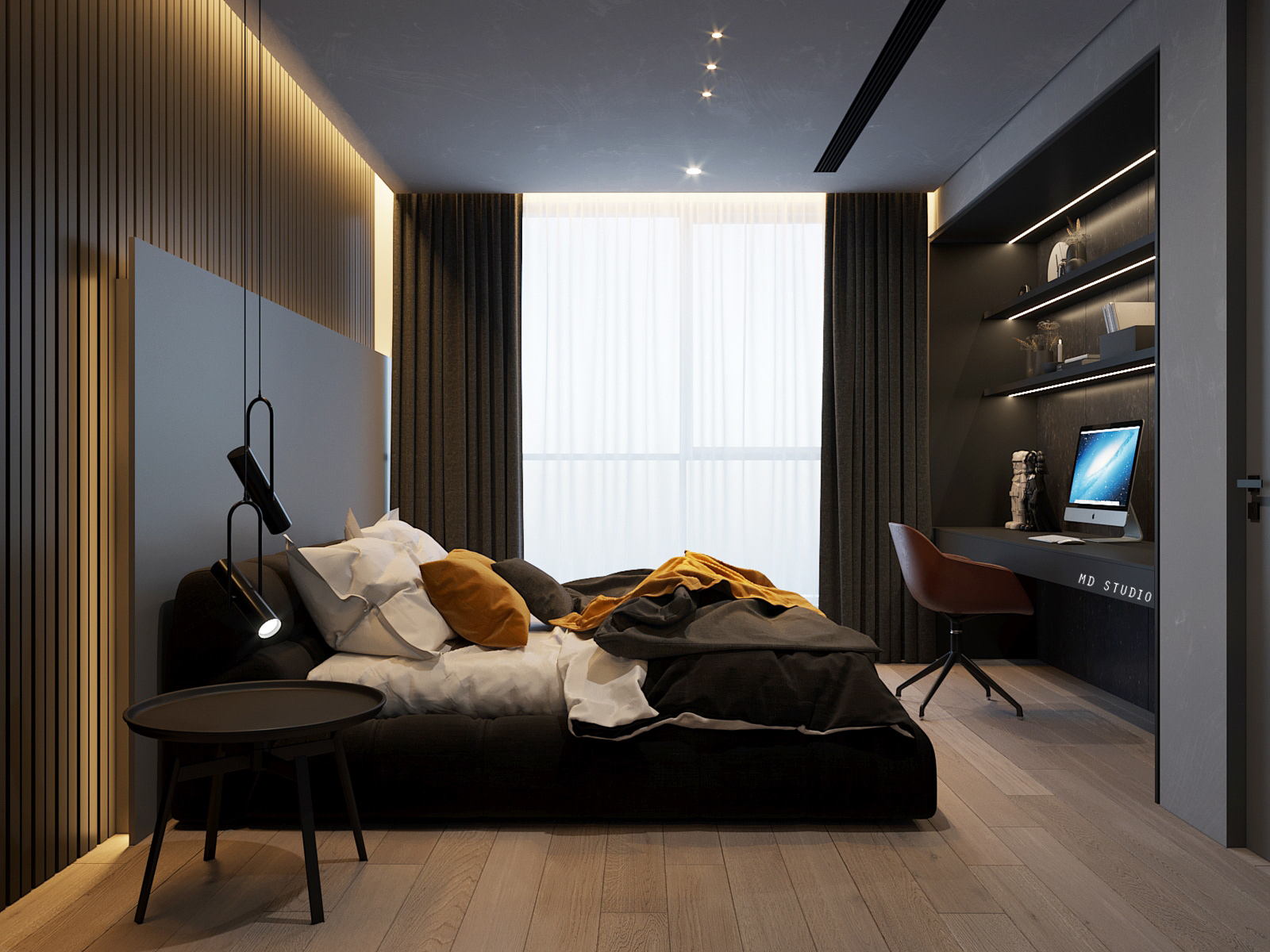 Tu Nguyen Hoang 现代简约作品-50