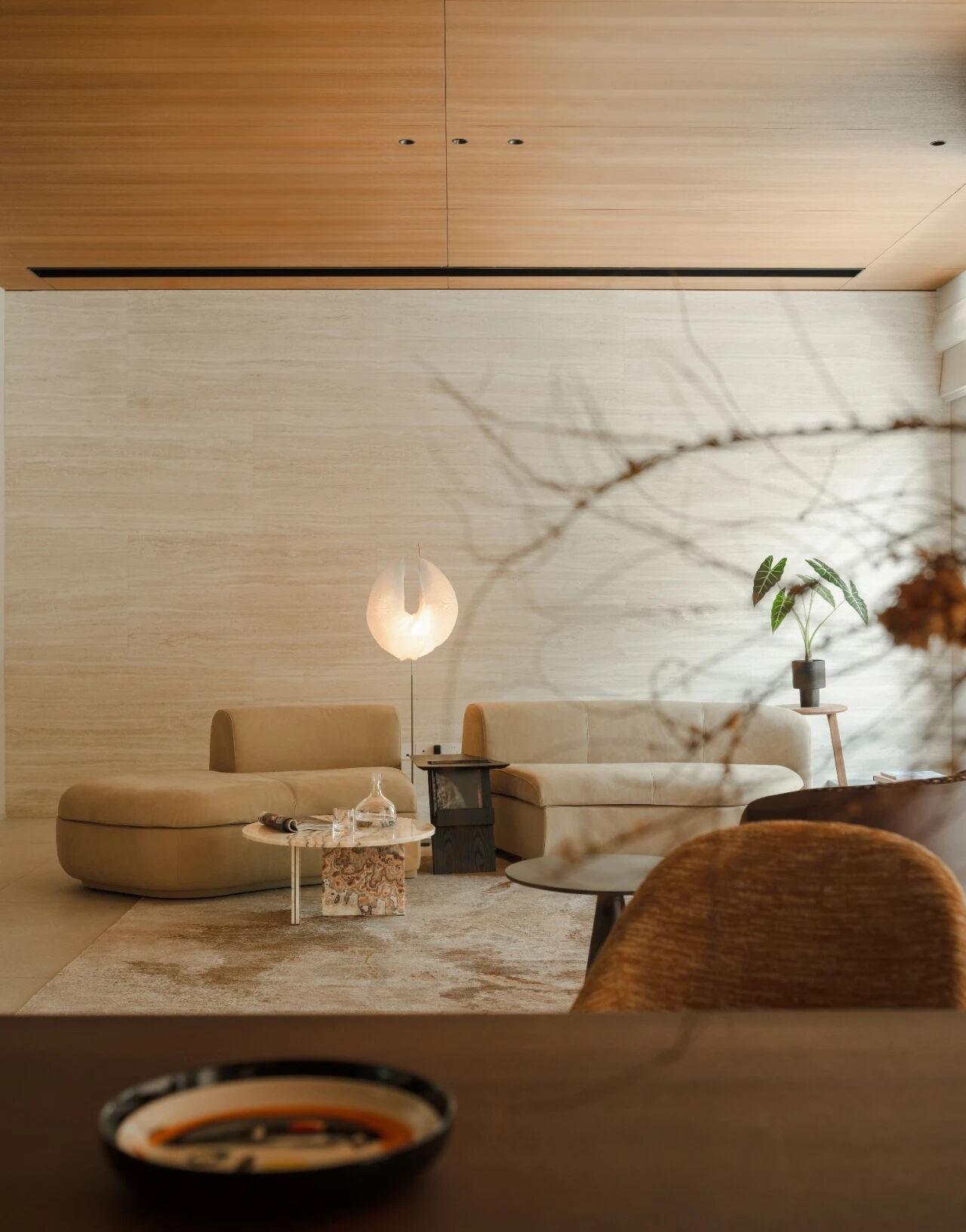 栖于自然深处 生活缓慢生长丨中国苏州丨苏州一野室内设计工程有限公司-12