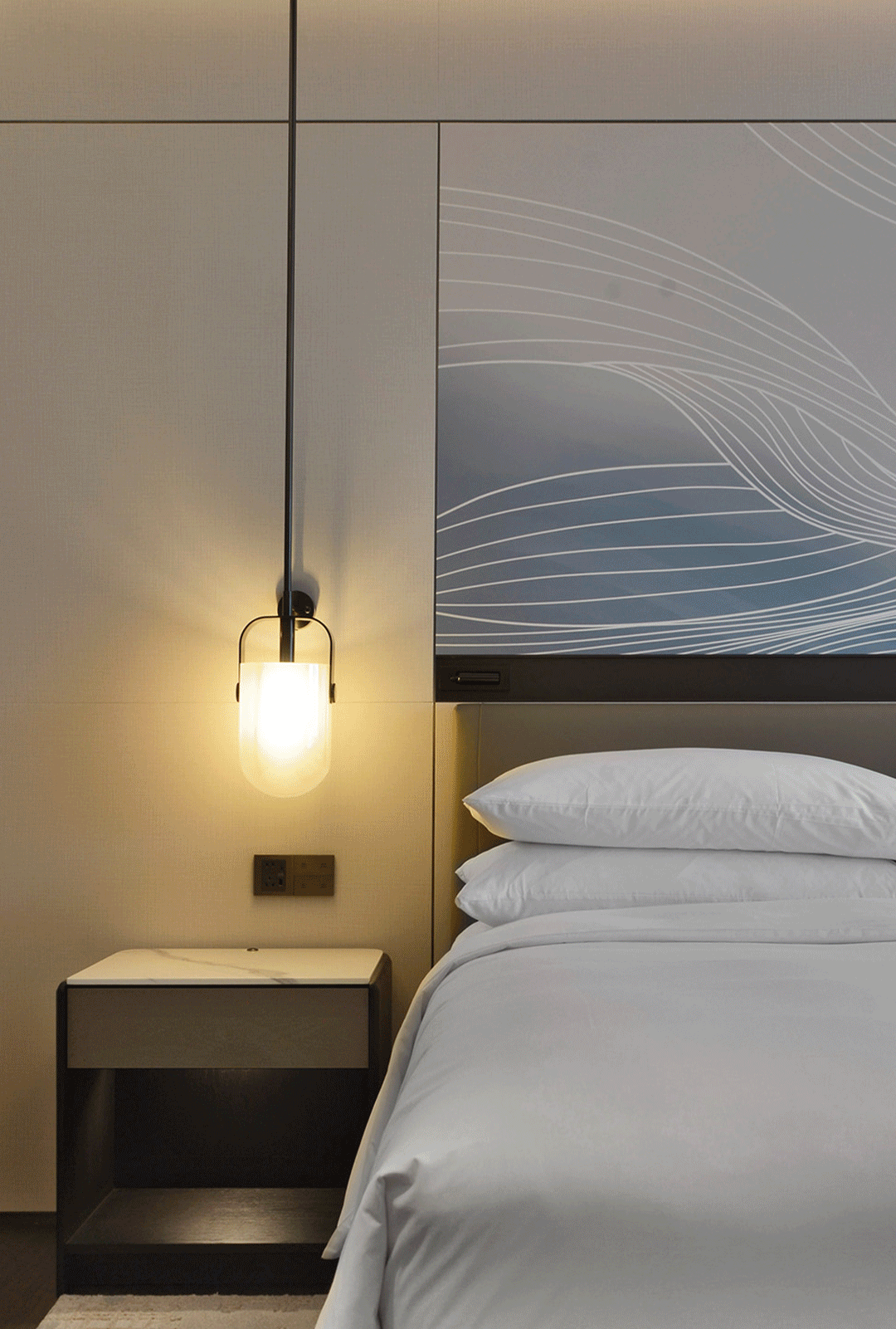 新作 HBA｜珠海万怡酒店，珠蕴天成，海韵悠扬-23