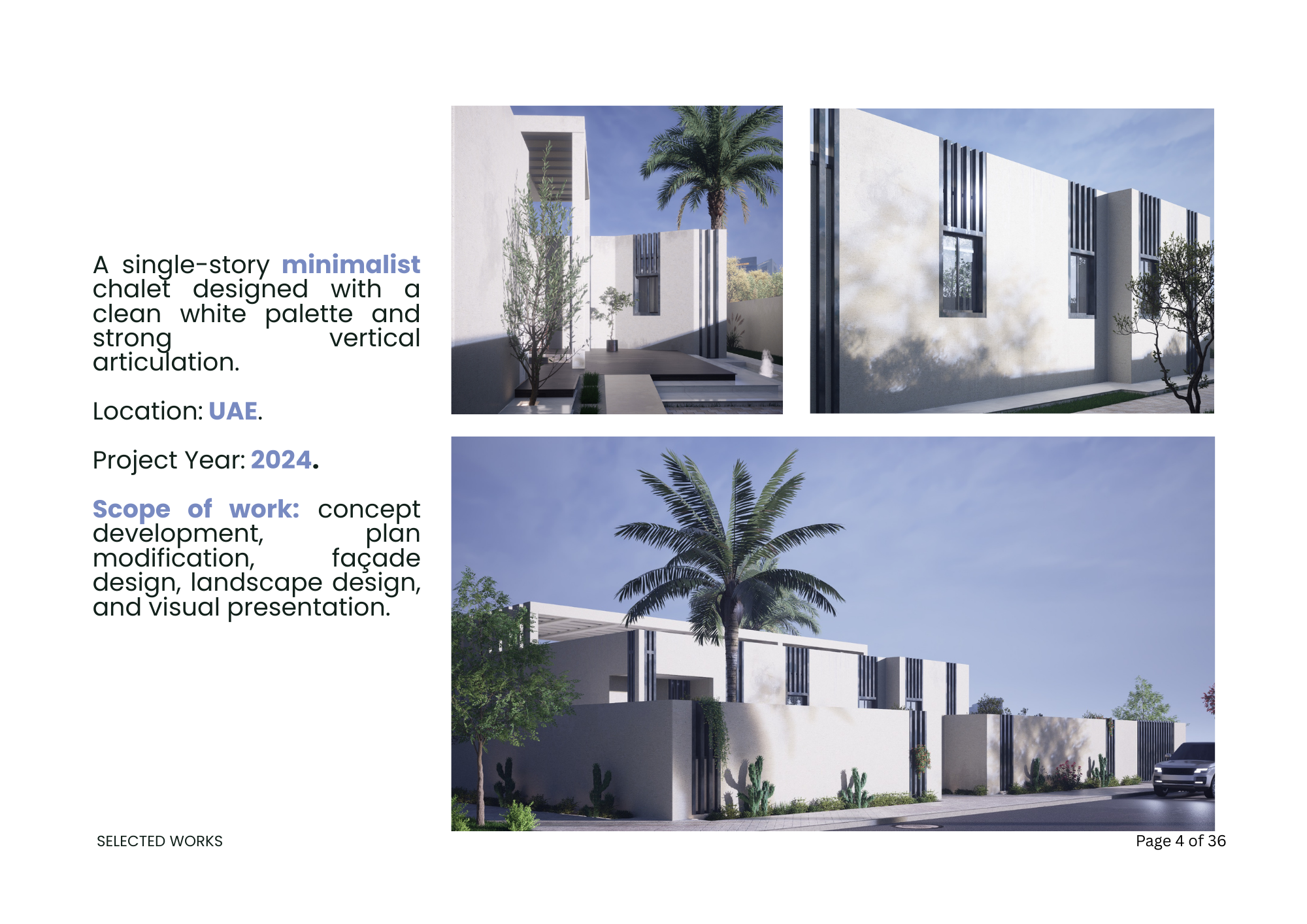 (EXTERIOR DESIGNER - 3D VISUALIZER]portfolio2026-3