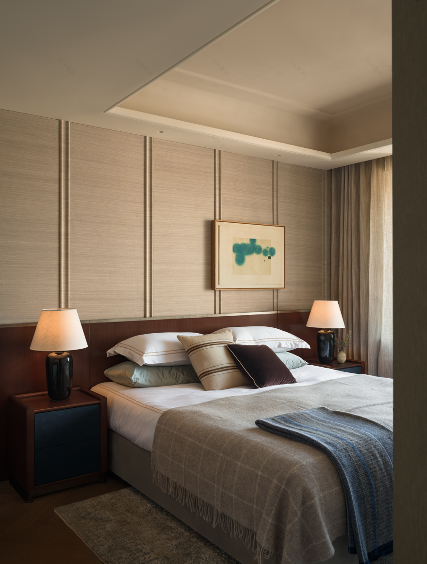 中兴傲舍丨中国上海丨LSD Interior Design-75