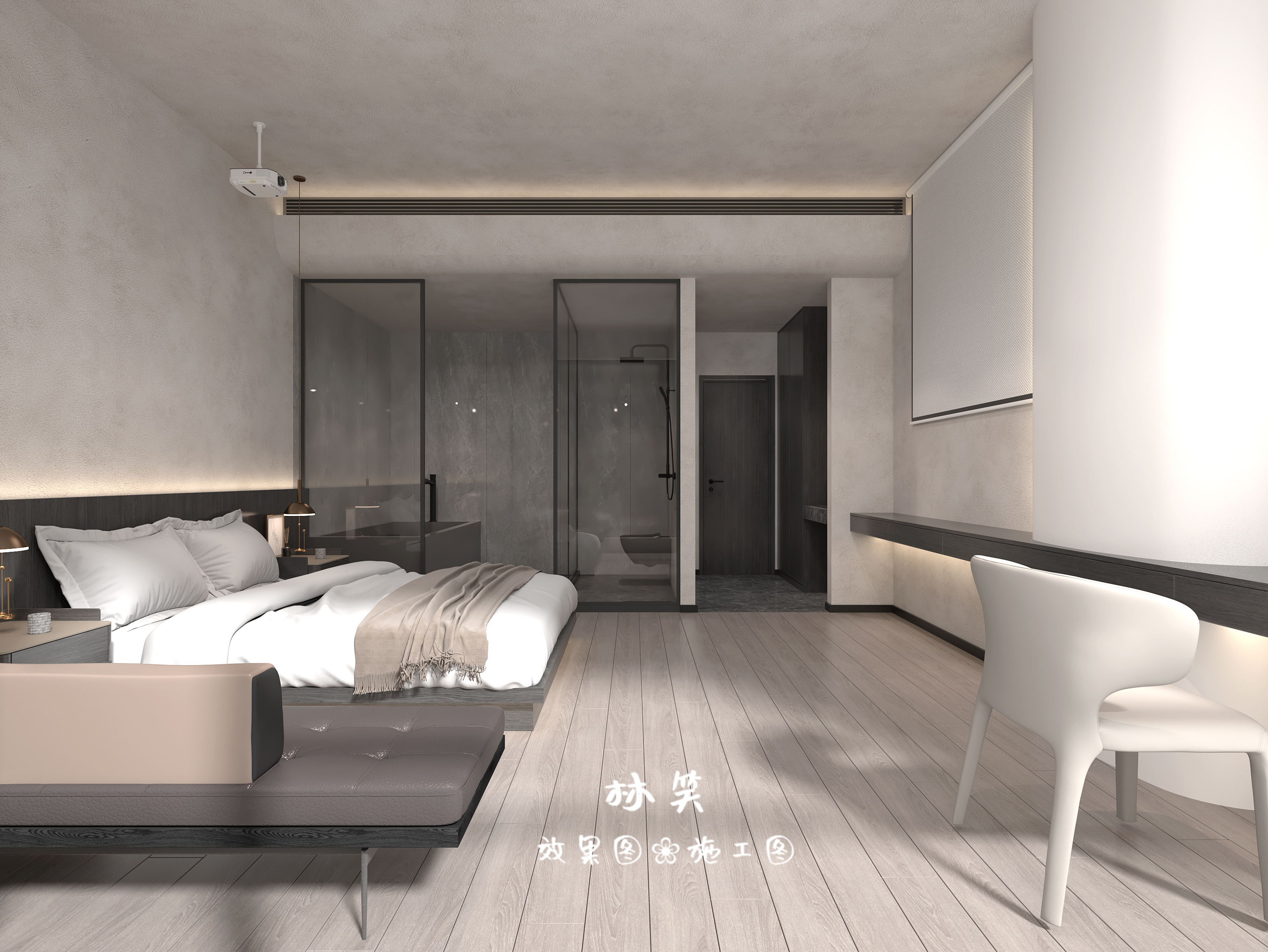 酒店这样设计装修，既时尚又舒适！-2