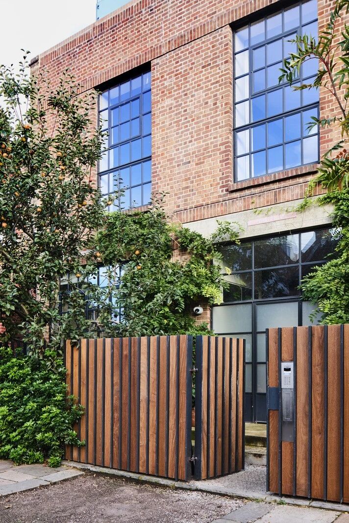 伦敦住宅·质感与温度兼具的极简空间丨英国伦敦丨Powell Tuck Associates-62