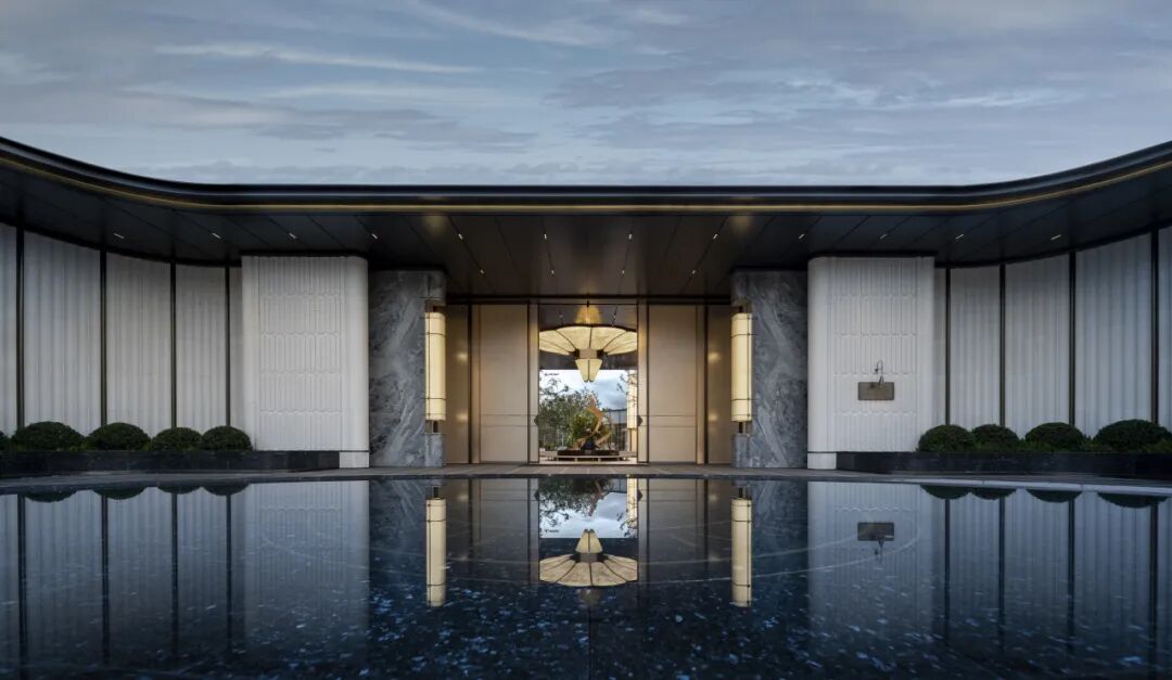 龙湖亚伦央璟颂售楼部丨中国广州丨软装TRD尺道设计,硬装实观室内设计（上海）有限公司-12