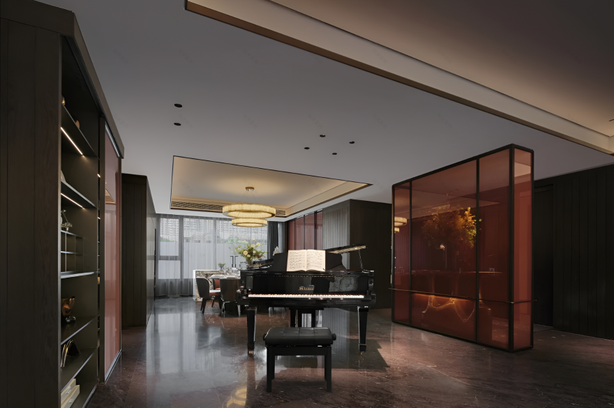 中海天钻丨中国潍坊丨ENJOYDESIGN燕语堂-33