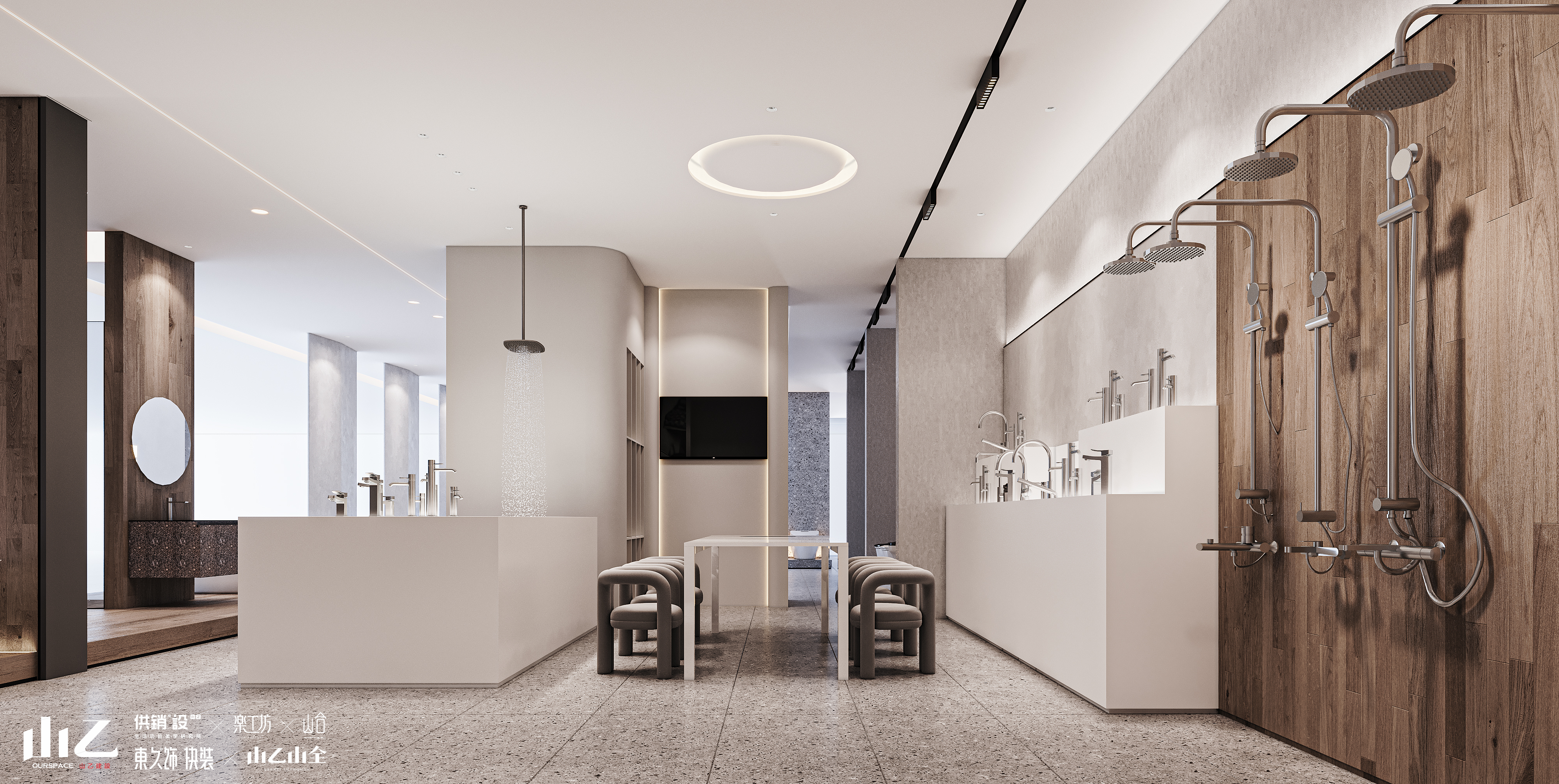 高定产品展厅丨山乙商业空间设计-31