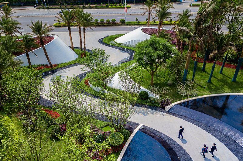 北海铂悦湾 | 温润曲线,度假滨海世界-13