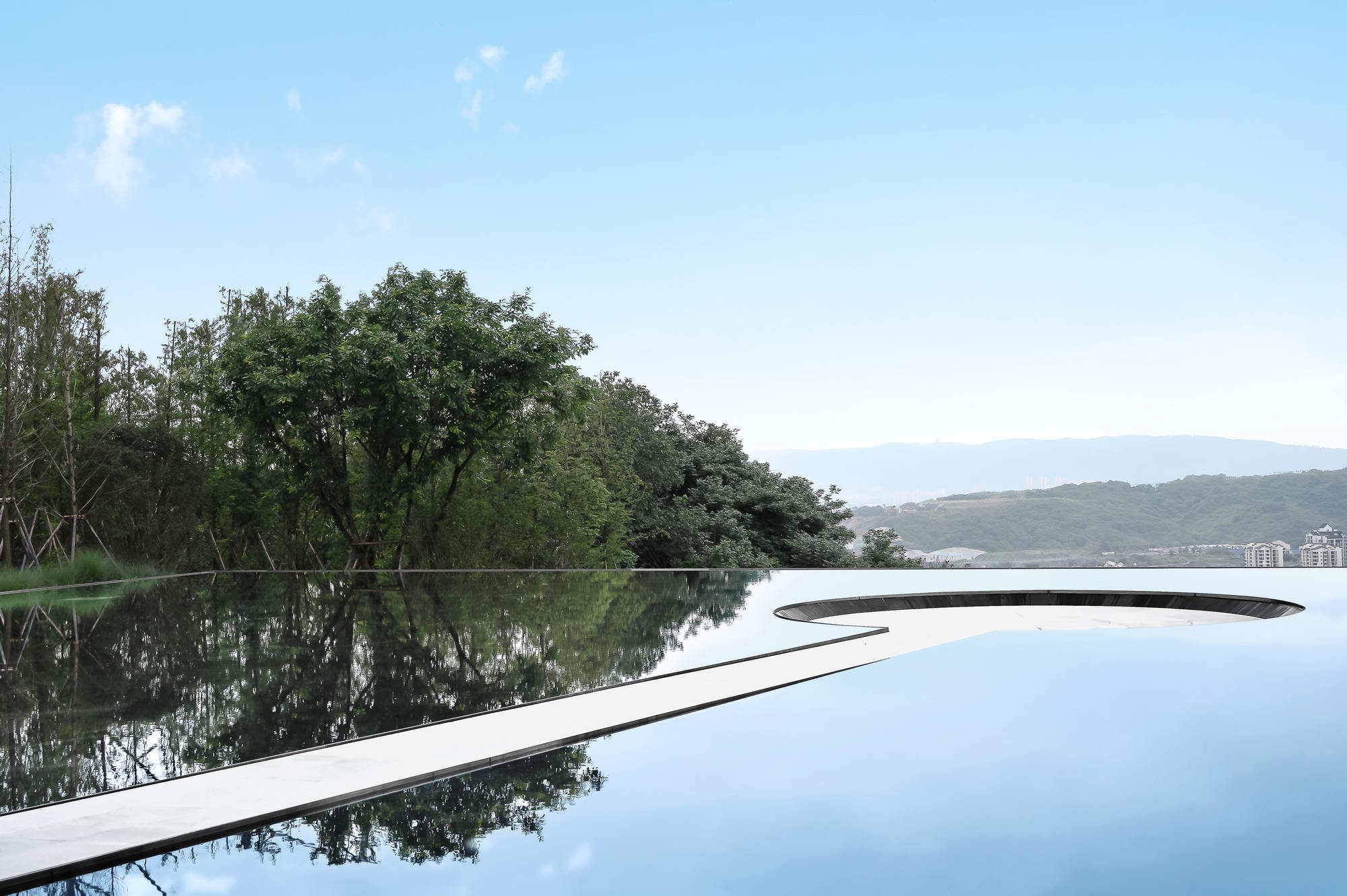 中国绿发·长江序 | 折叠山水，收藏江山-14