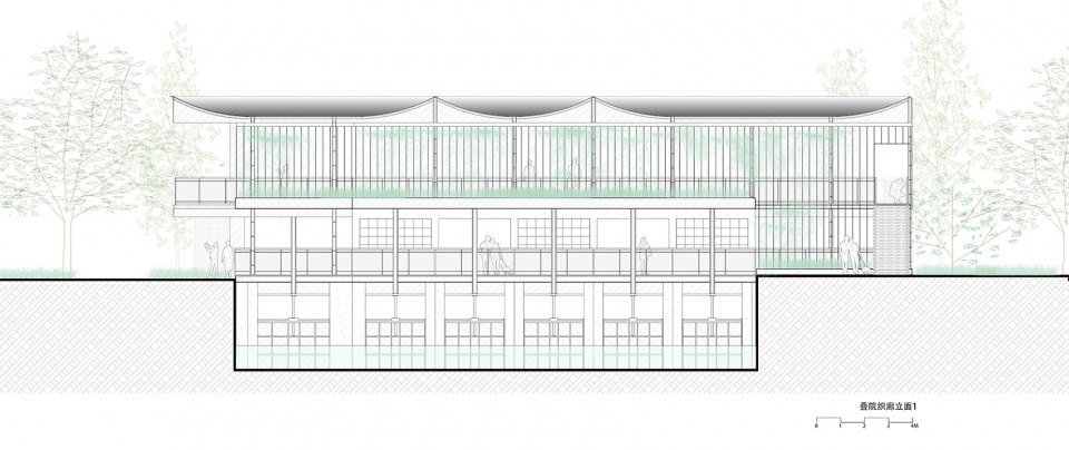 西丽水库排洪渠段绿道丨中国深圳丨同济原作设计工作室-78