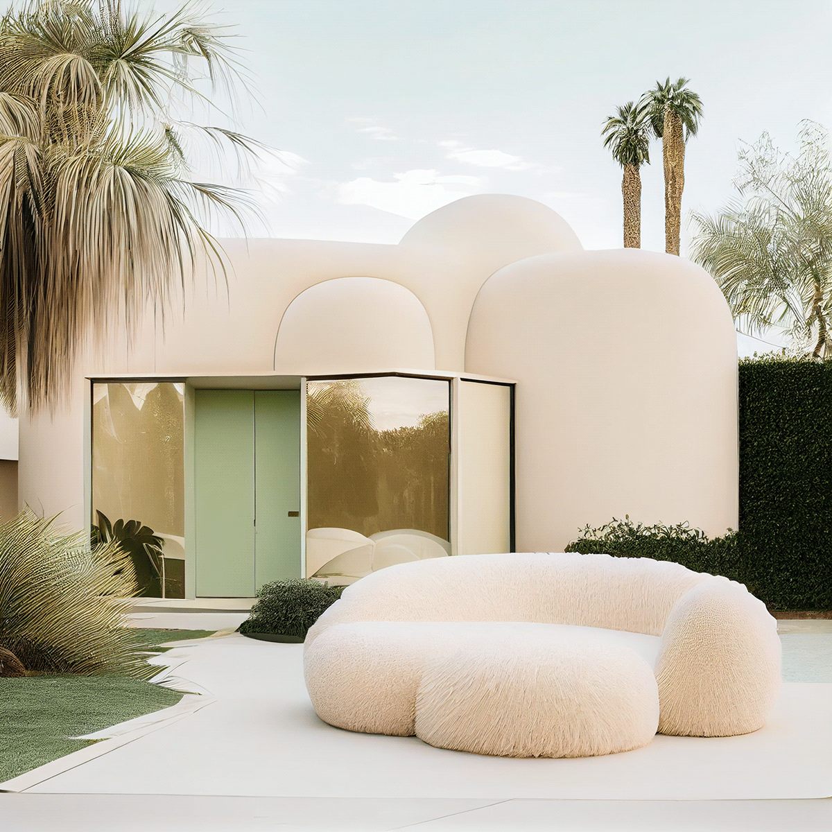 绿野仙踪&仙人掌丨俄罗斯丨Maria Dudkina-3