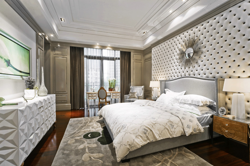 上海闵醒星河湾样板房-2-18