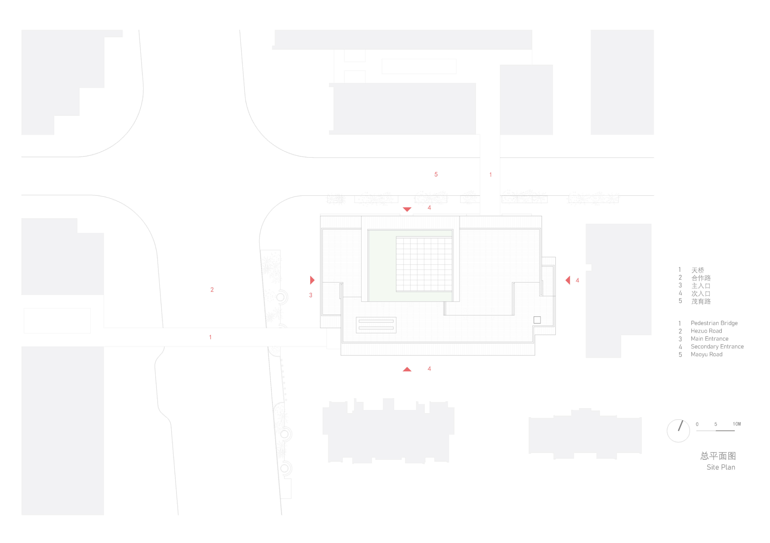 嘉定万科未来城市春熙集和鼓浪馆丨中国上海丨致正建筑工作室,华建集团华东建筑设计研究院等多家公司-113