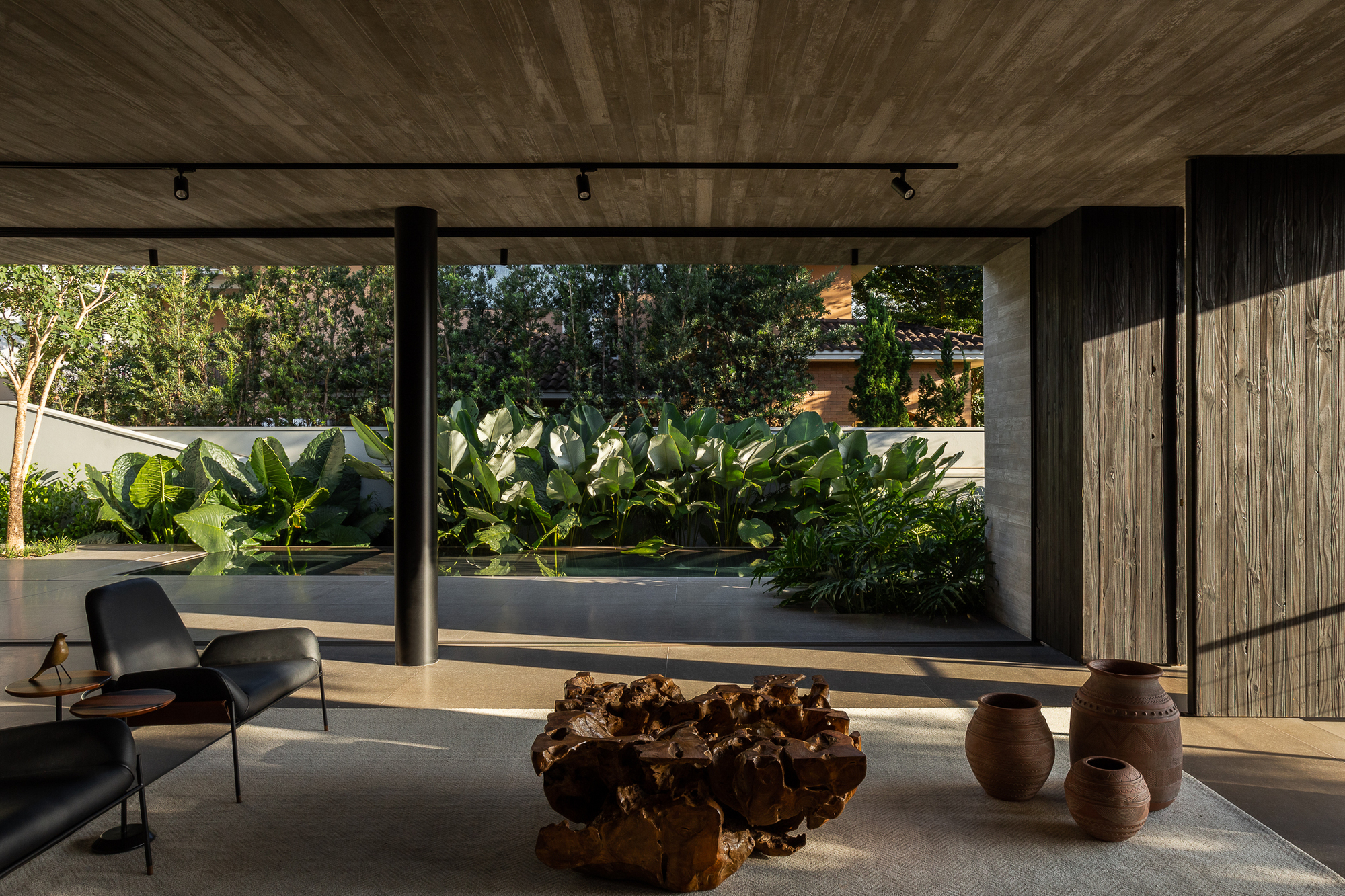 数据库大楼丨巴西丨Aguirre Arquitetura-17